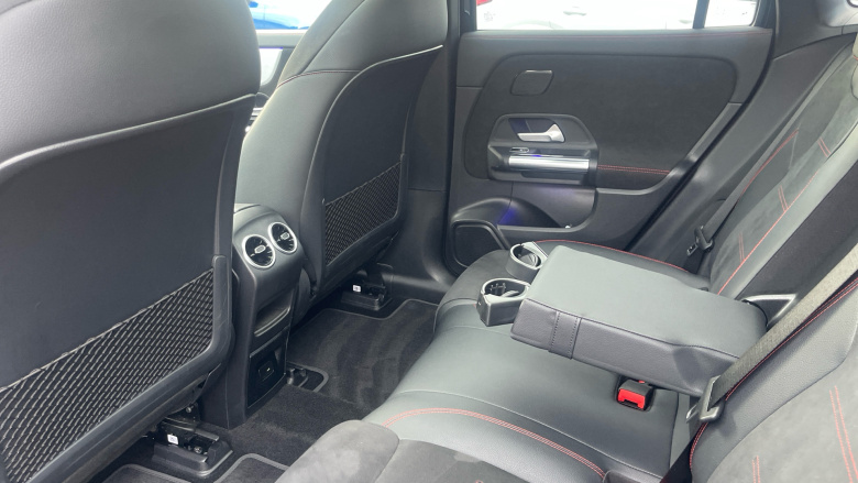 Mercedes-Benz Eqa 250 140kW AMG Line Premium 66.5kWh 5dr Auto Electric Hatchback